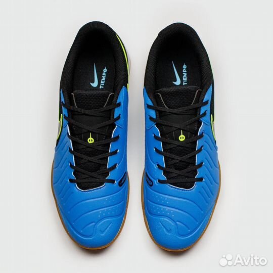 Nike Tiempo Legend 10 Academy Ic Black Blue