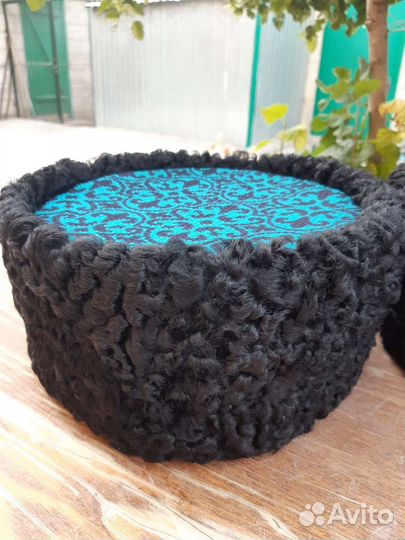 Мужская шапка