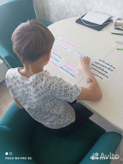 Репетитор по русскому языку и литературе