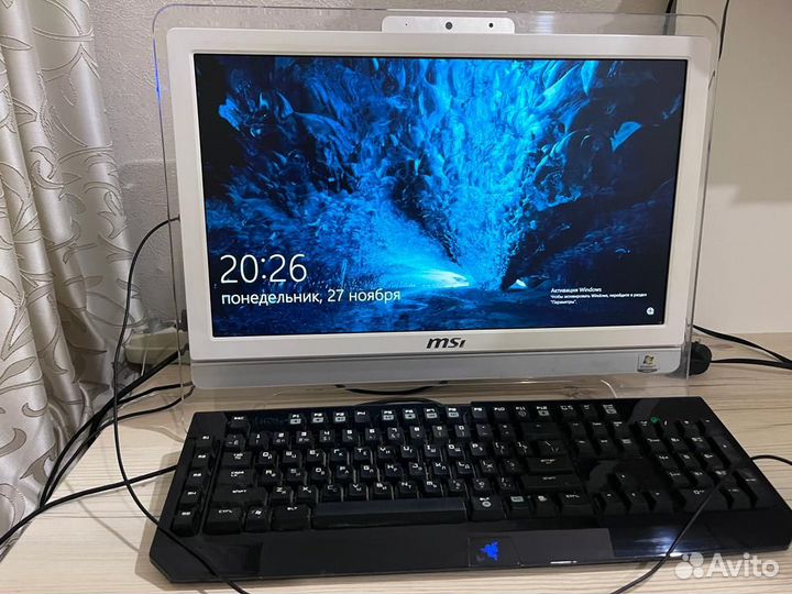 Моноблок msi 
