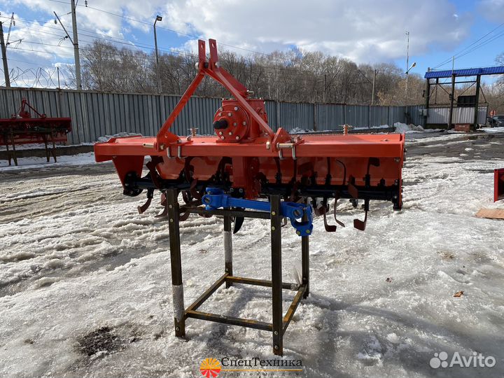 Почвофреза 1GQN 1.6, 2023