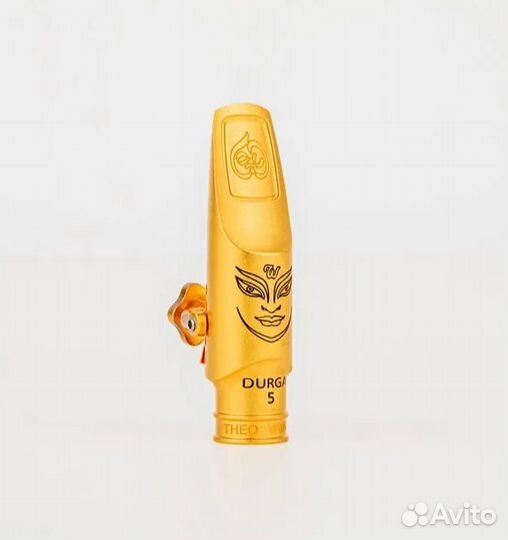 Мундштук для саксофона сопрано Durga 5