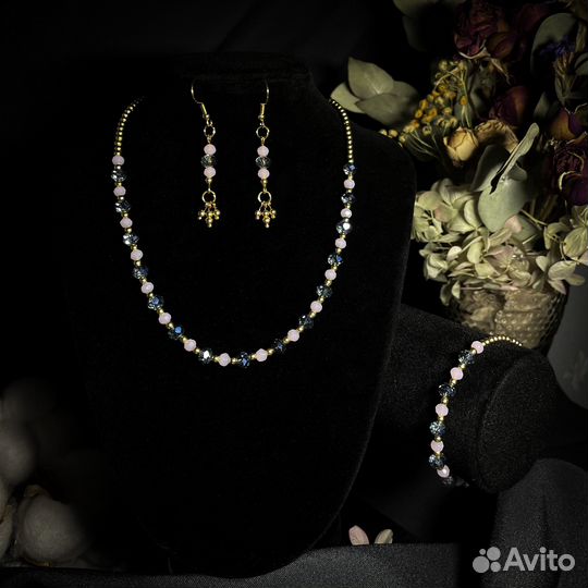 Украшения ручной работы