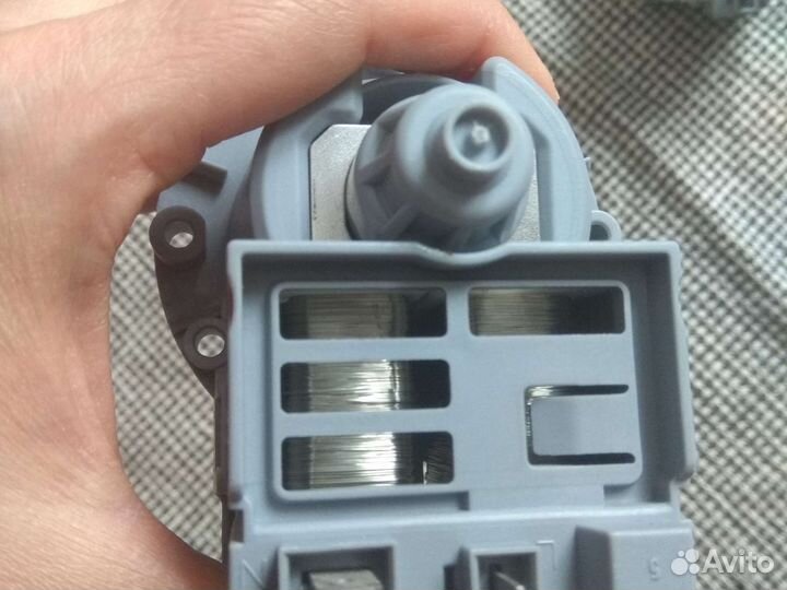 Насос стиральной машины М332 Аscoll