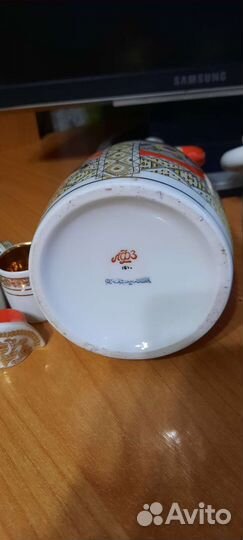 Графины Матрёшки лфз