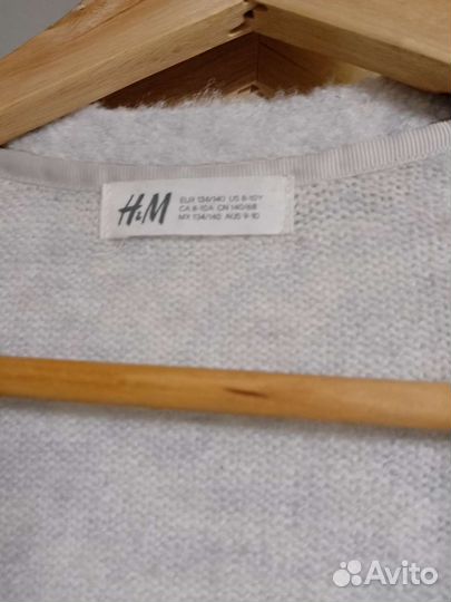 Кардиган для девочки