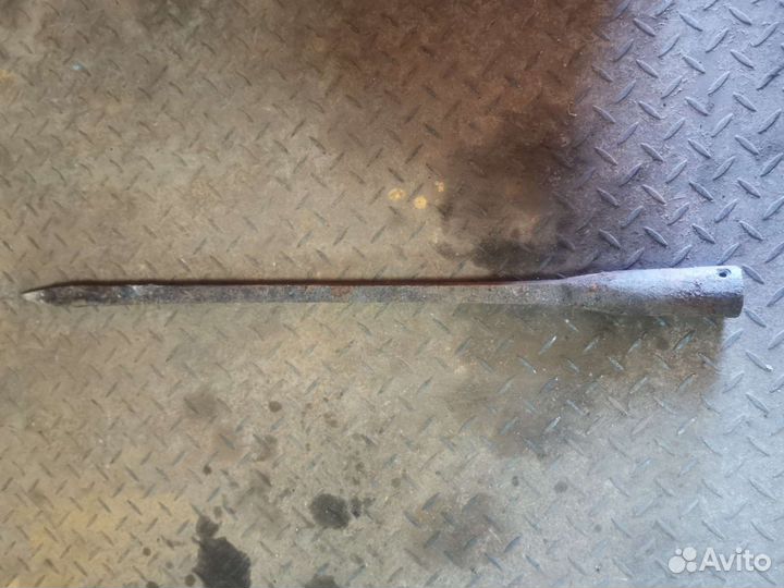 Пешня кованная