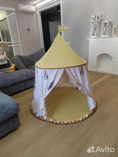 Игровой шатёр (палатка)