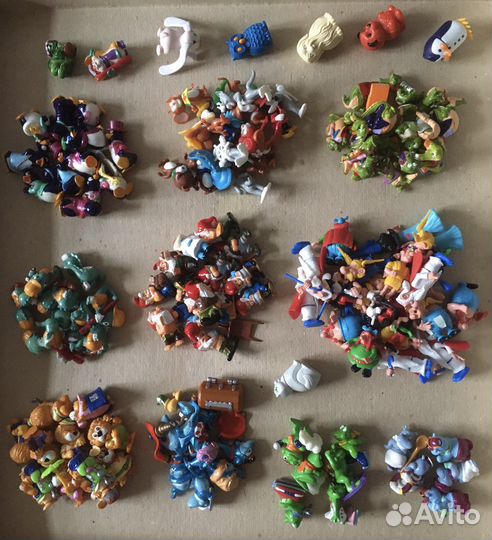 Киндер сюрприз