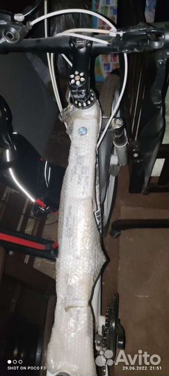 Велосипед новый