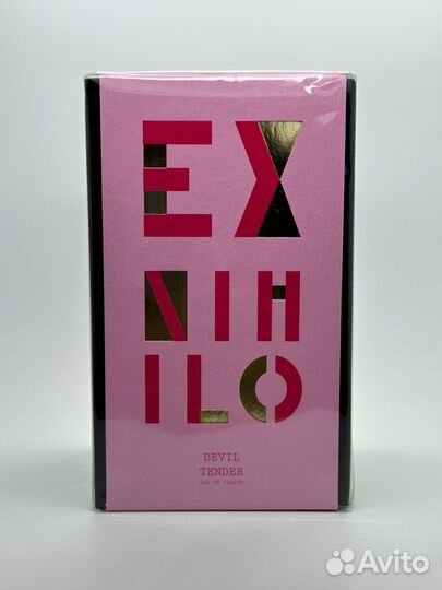 Ex Nihilo Devil Tender