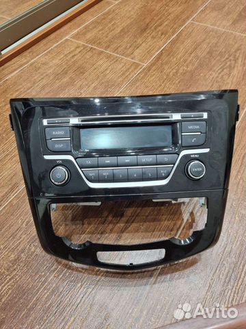 Автомагнитола Nissan Xtrail t32