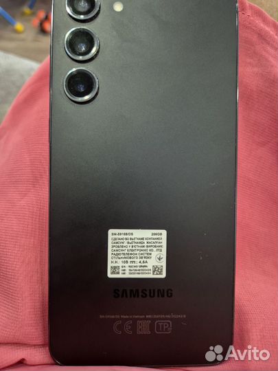 Samsung Galaxy S24+, 12/256 ГБ