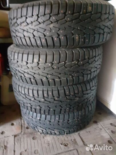 Продам шины б/у,зима,лето R15 185/55/15