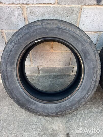 Bridgestone Dueler H/P Sport 245/60 R18