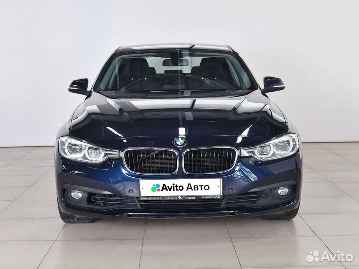 BMW 3 серия 1.5 AT, 2016, 73 505 км