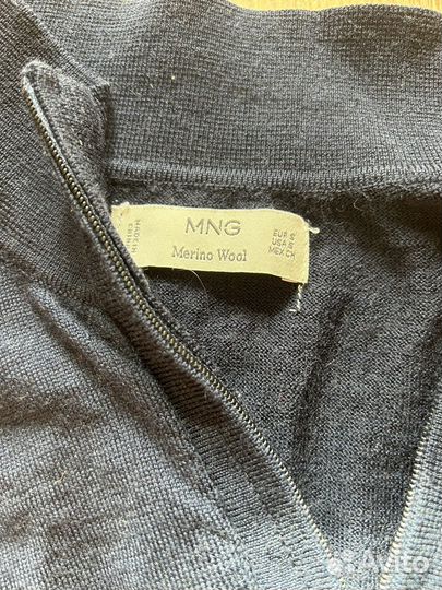 Джемпер mango