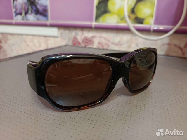 Солнцезащитные очки женские