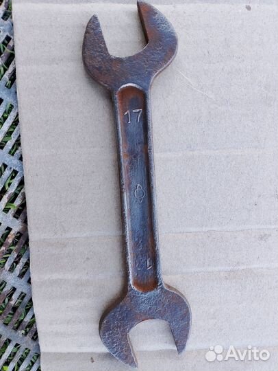 Ключ, мото инструмент, зип мотоцикла иж49