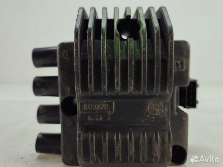 Катушка зажигания Opel Vectra B 2000