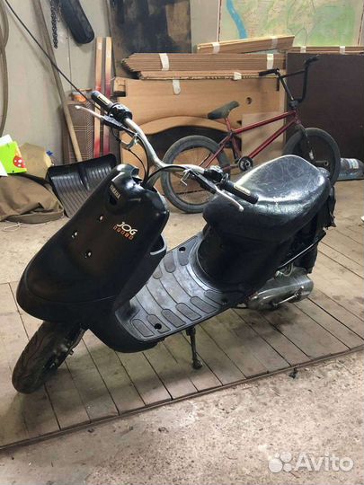 Yamaha jog