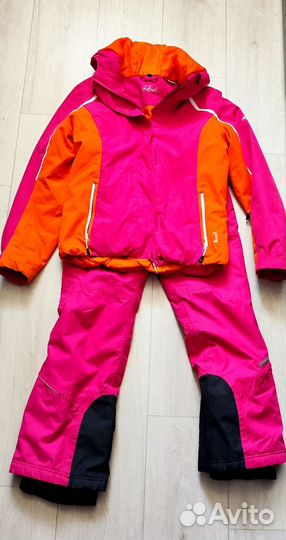 Горнолыжный костюм детский