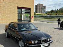 BMW 7 серия 3.0 MT, 1990, 300 000 км, с пробегом, цена 500 000 руб.