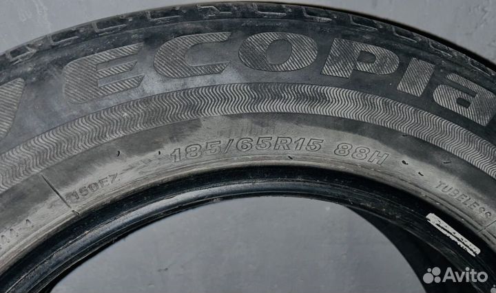 Bridgestone Ecopia EP150 185/65 R15