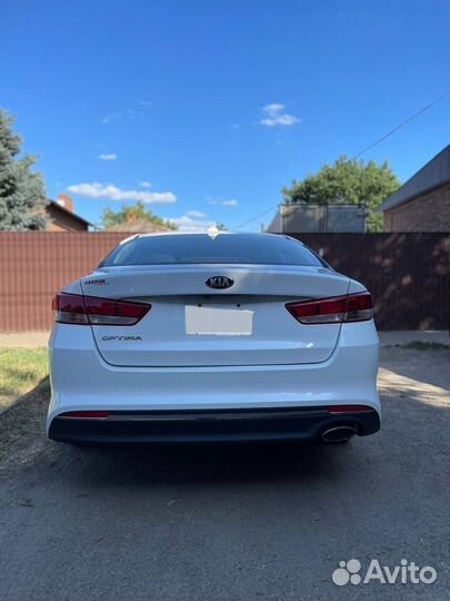 Kia Optima 2.4 AT, 2017, 70 000 км