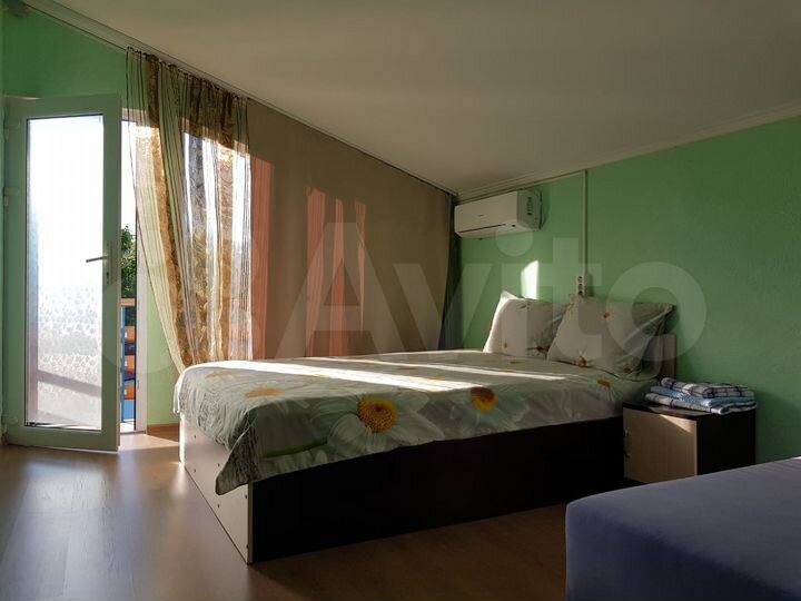 Комната 15 м² в 3-к., 2/2 эт.