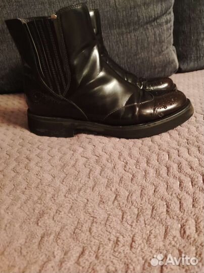 Ботинки Челси