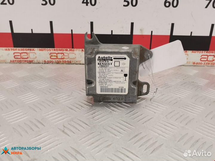 Подушка безопасности Renault Megane 1999