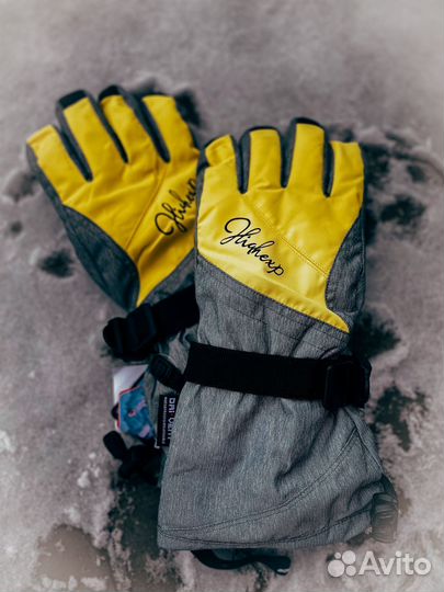 Перчатки горнолыжные\сноубордические