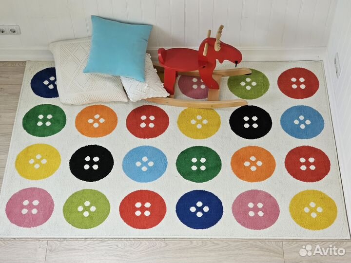 Ковер детский IKEA