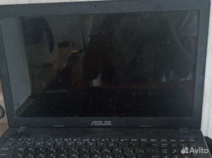 Ноутбук asus