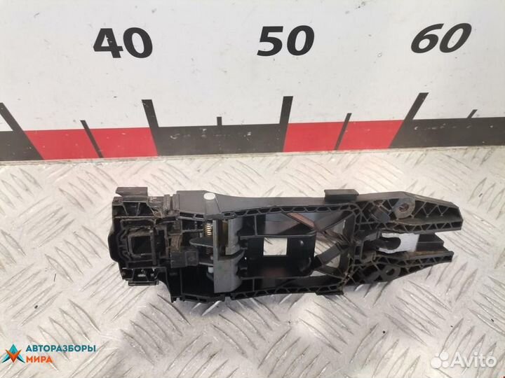 Ручка наружная задняя правая seat Toledo 4 2015