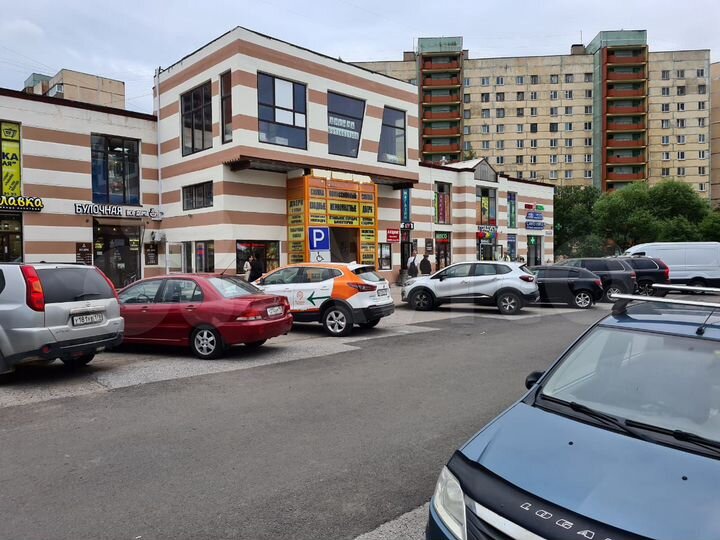 Магнит. Надёжный готовый арендный бизнес