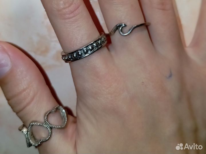 Аниме серьги