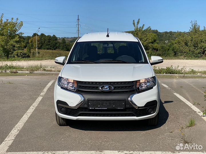 LADA Largus 1.6 МТ, 2024