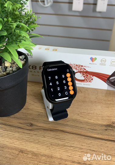 SMART Watch X8 Pro Plus