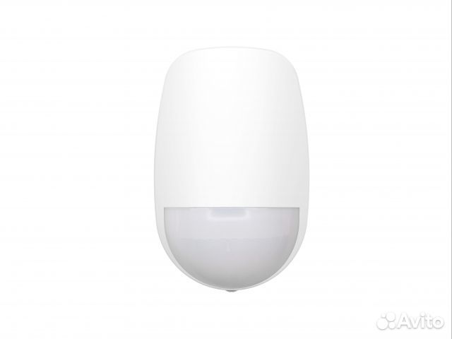 DS-PDC15-EG2-WE-Беспроводной PIR-датчик типа штора