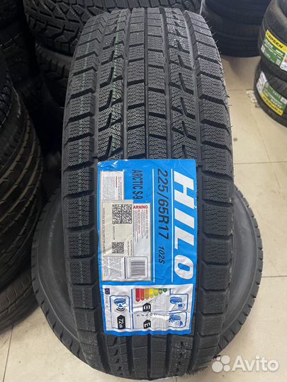 Hilo Arctic S-9 225/65 R17 102S