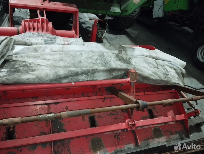 Гребнеобразователь Grimme 75/4