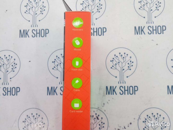 Адаптер Type-C to hdmi+USB3.0 HUB borofone DH2