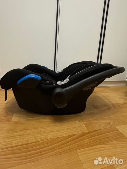 Люлька переноска для новорожденных