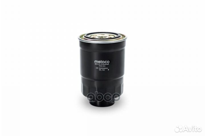 Фильтр топливный '1030-023 metaco