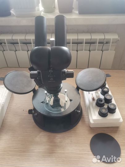 Микроскоп мбс-1