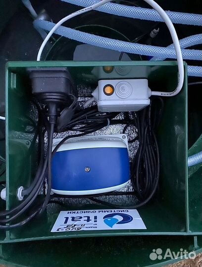 Септик Астра