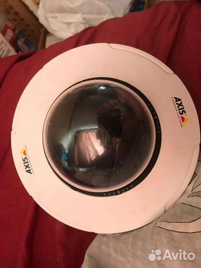 Камера axis P5512