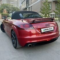 Audi TT 3.2 AMT, 2008, 92 000 км, с пробегом, цена 2 500 000 руб.